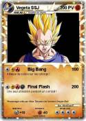 Vegeta SSJ
