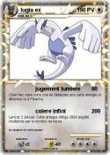 lugia ex