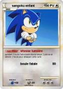 sangoku enfant