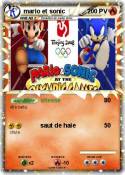 mario et sonic