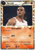 The rock