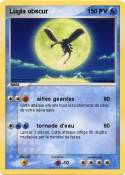 Lugia obscur