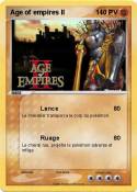 Age of empires