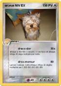 arceus NIV EX