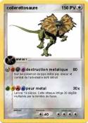 collerettosaure