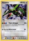 Rayquaza Rayquaza