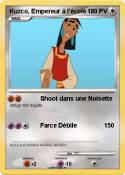 Kuzco, Empereur