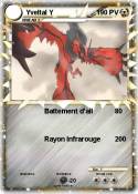 Yveltal Y