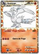 Reshiram Reshiram