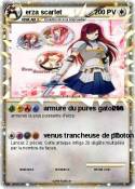 erza scarlet