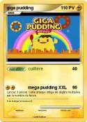 giga pudding