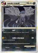 sasuke maudi