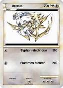 Arceus