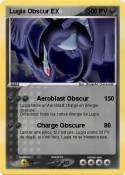 Lugia Obscur EX