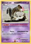 Ecureuil jedi