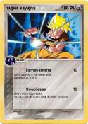 super sayajns
