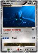 Mega lugia