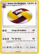 Ballon De