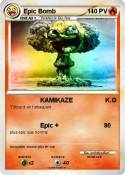 Epic Bomb Epic Bomb