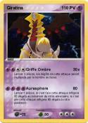 Giratina Giratina