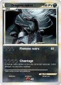 Dragons noiret Dragons noiret
