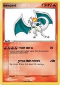 mewzard