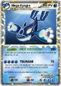 Mega Kyogre