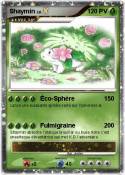 Shaymin Shaymin