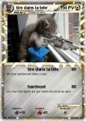tire dans la tete tire dans la