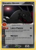 Dracaufeu Obscure Dracaufeu