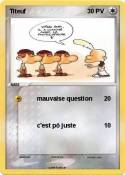 Titeuf