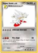 Hyper Sonic