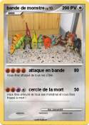 bande de monstre bande de
