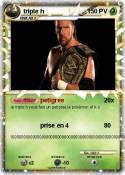 triple h