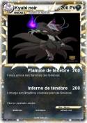 Kyubi noir