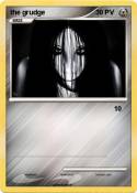 the grudge the grudge