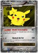 Pikachu Pikachu