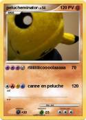 pelucheminator