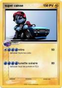 super caisse
