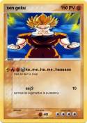 son goku