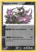 Rayquaza shiney