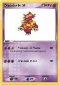 Dracotox lv. 50