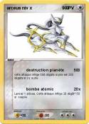 arceus niv x 0