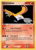 Ho-oh brillant