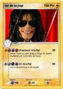 roi de la pop
