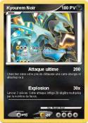 Kyourem Noir