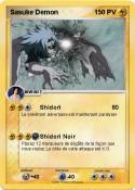 Sasuke Demon