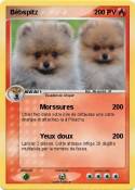 Bébspitz