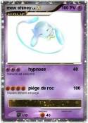 mew shiney mew shiney