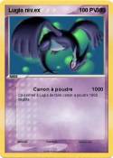 Lugia niv.ex
